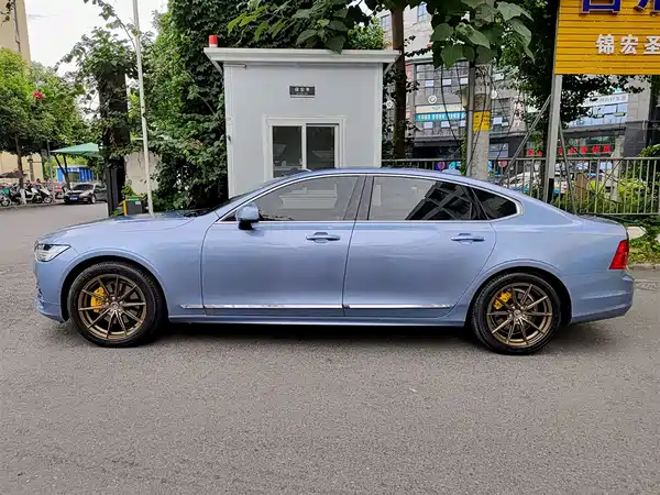 Volvo S90 2020