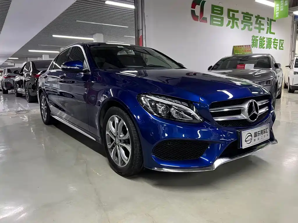 Mercedes-Benz C-Class 2017 — фото 3