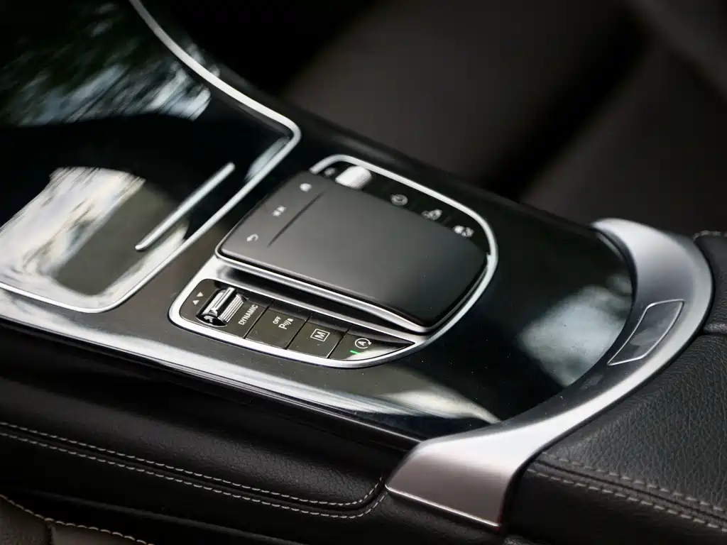 Mercedes-Benz GLC 2020 — фото 13