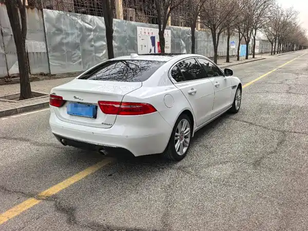 Jaguar XEL 2019