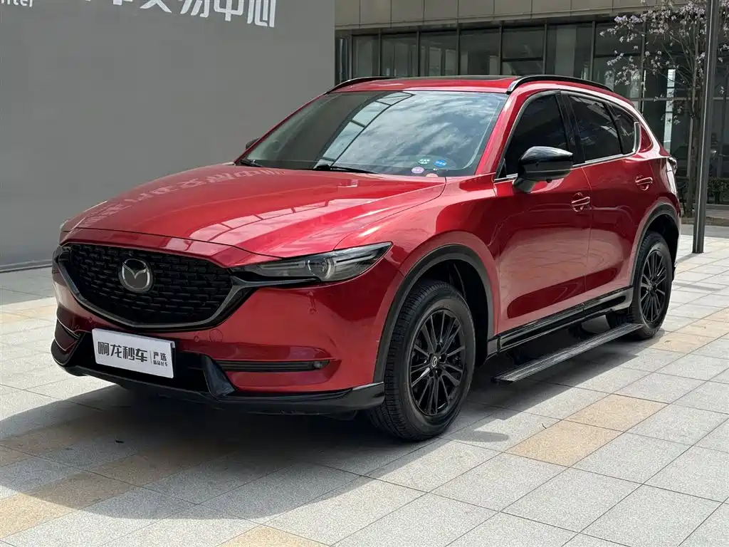 Mazda CX-5 2021