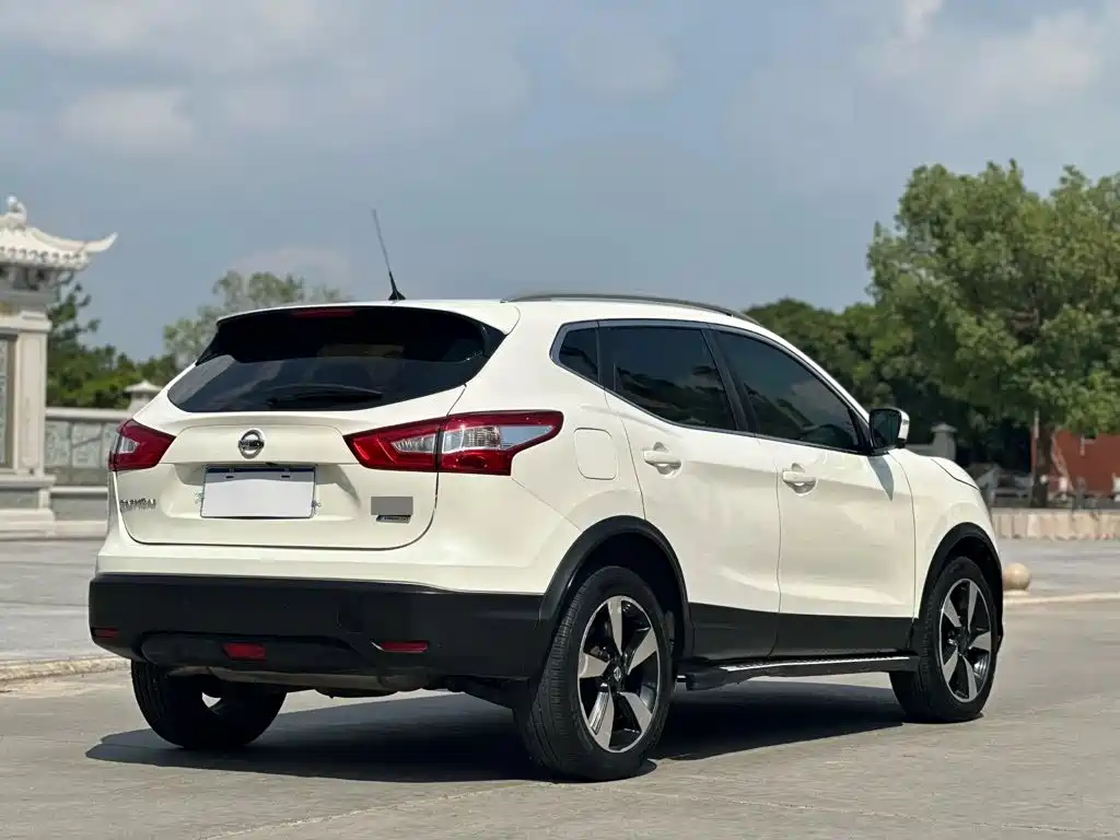 Nissan Qashqai 2018 — фото 9