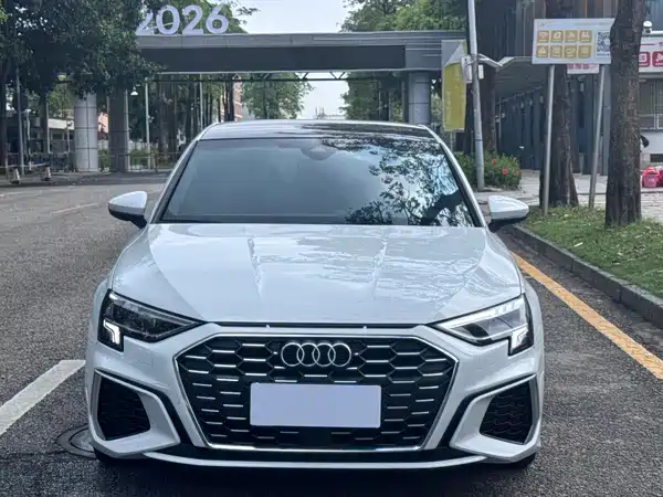 Audi A3 2021
