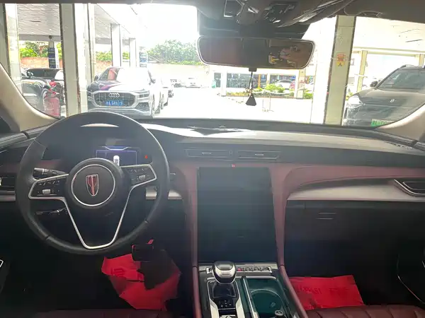 Hongqi H5 2022