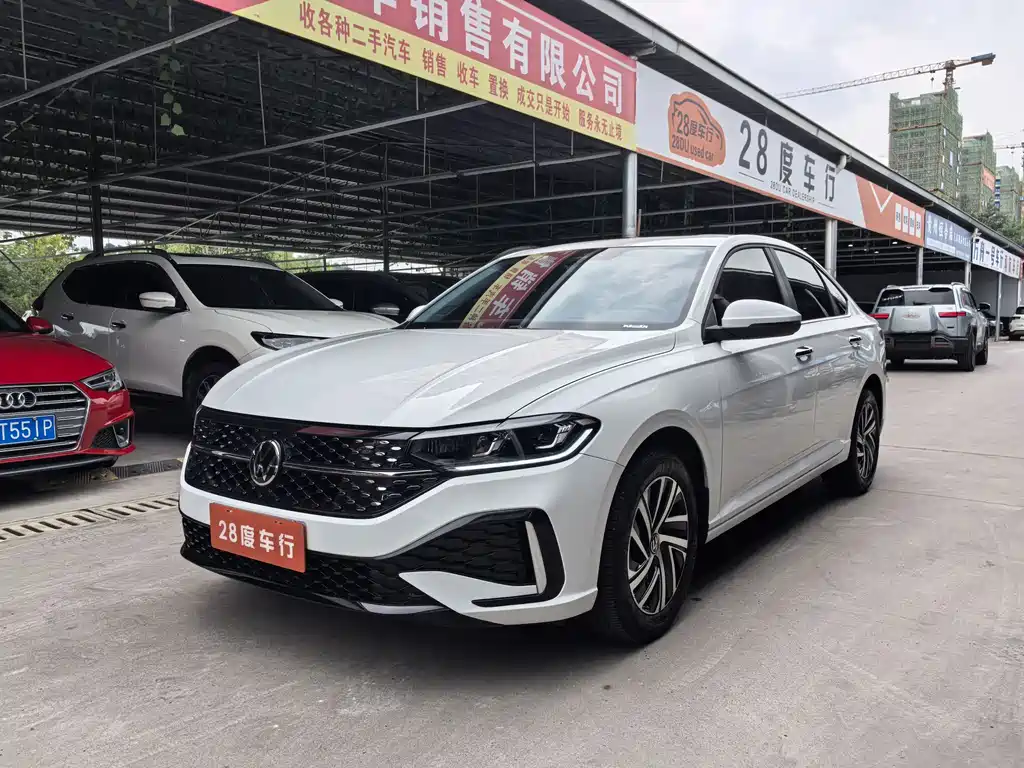 Volkswagen Lavida 2025