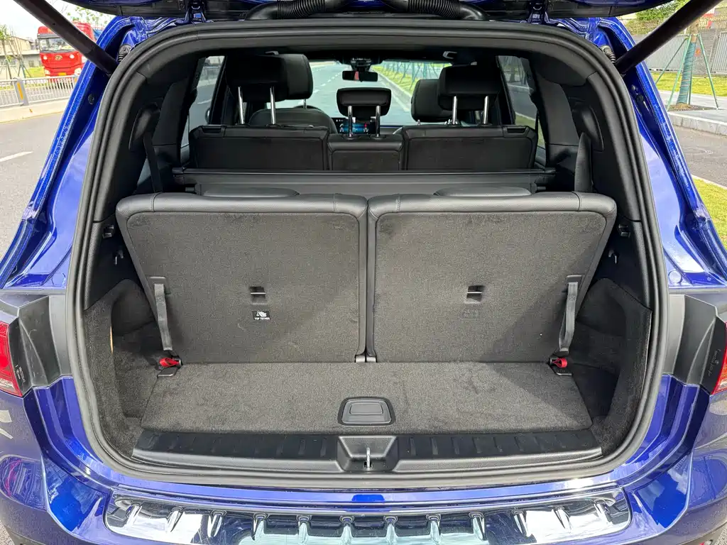 Mercedes-Benz GLB 2020 — фото 14