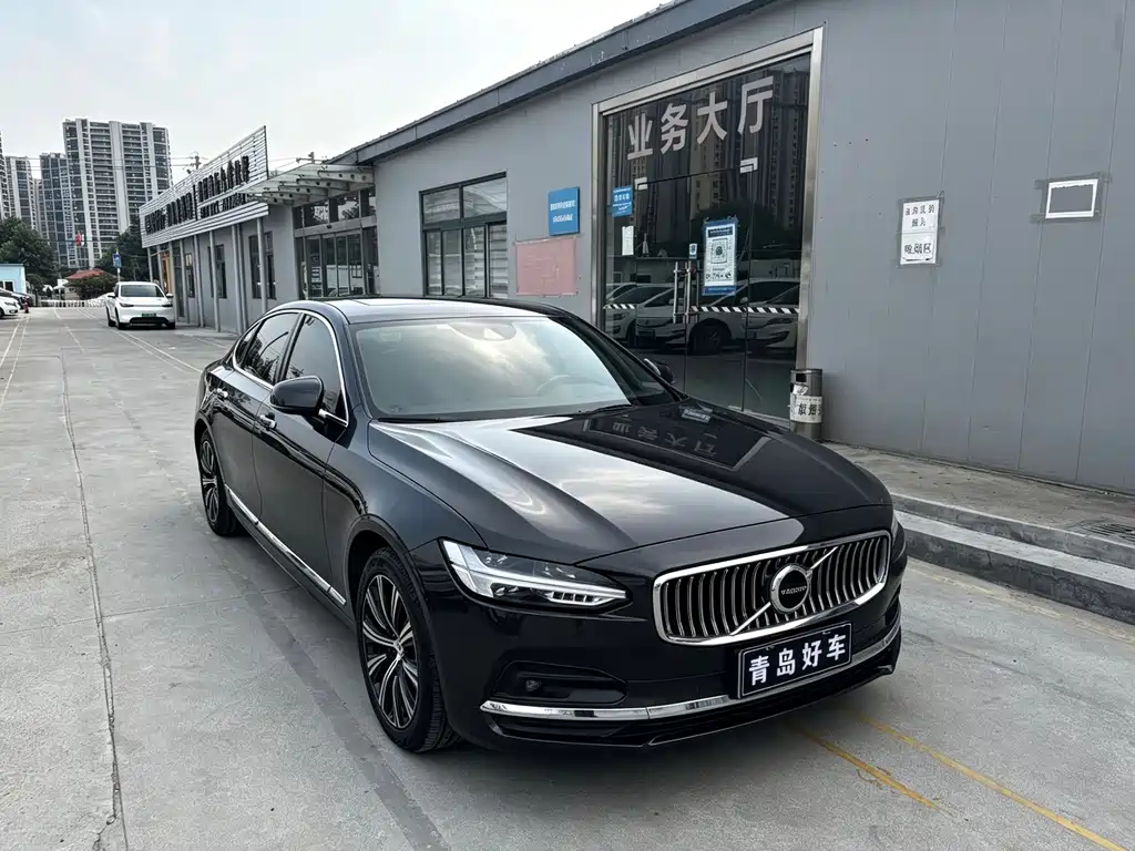 Volvo S90 2020 — фото 3