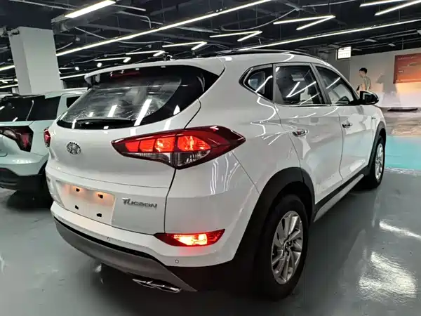 Hyundai Tucson 2018