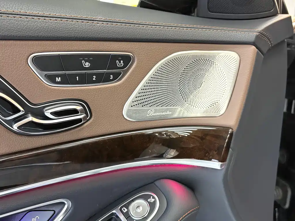 Mercedes-Benz S-Class 2019 — фото 11