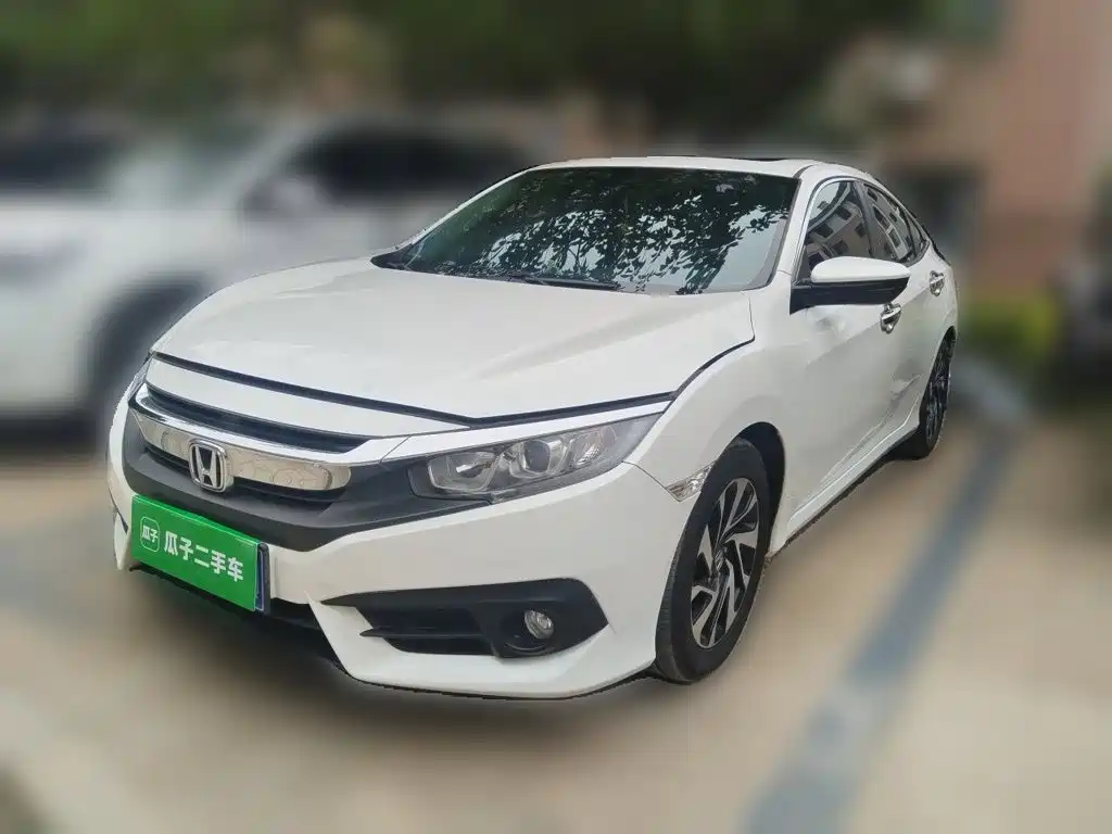Honda Civic 2017