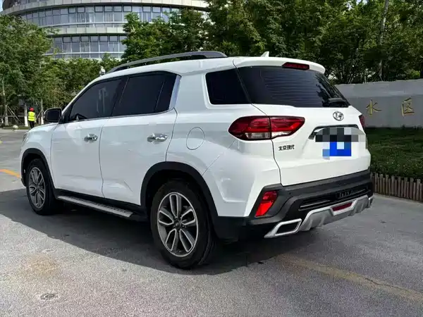 Hyundai ix35 2020