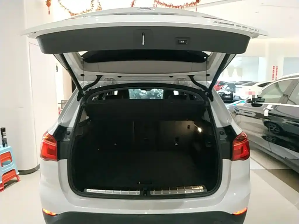 BMW X1 New Energy 2019 — фото 19