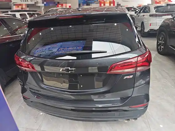 Chevrolet Equinox 2023