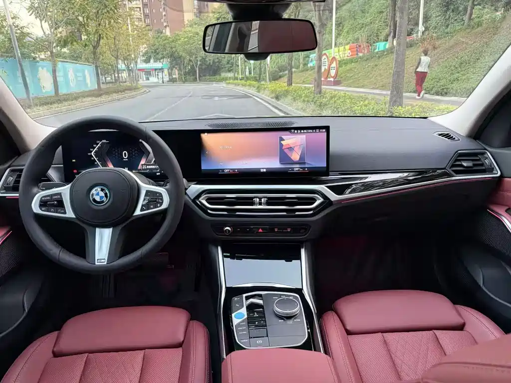 BMW i3 2023 — фото 5