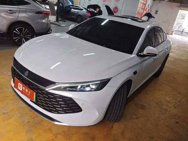 BYD Qin L 2025
