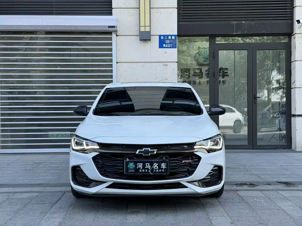 Chevrolet Monza 2021