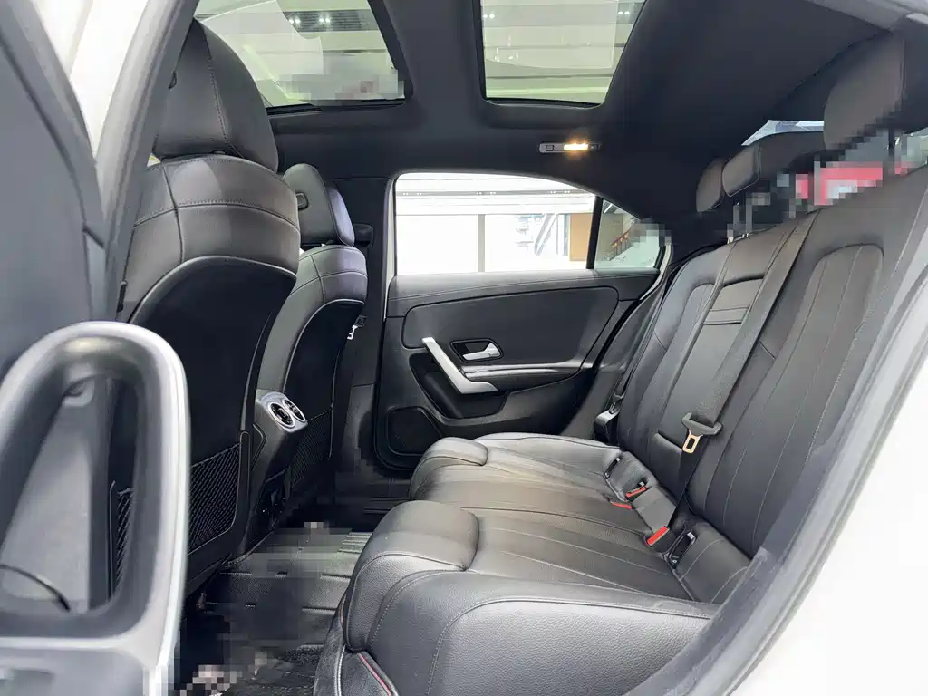 Mercedes-Benz A-Class 2021