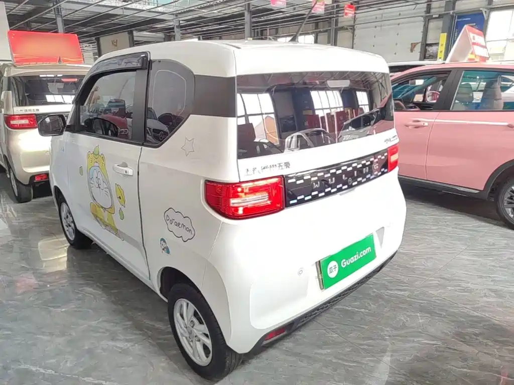 Wuling MINIEV 2022