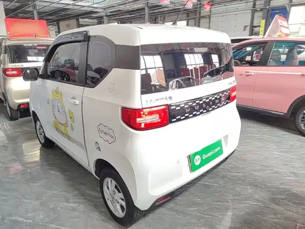 Wuling Hongguang MINIEV 2022