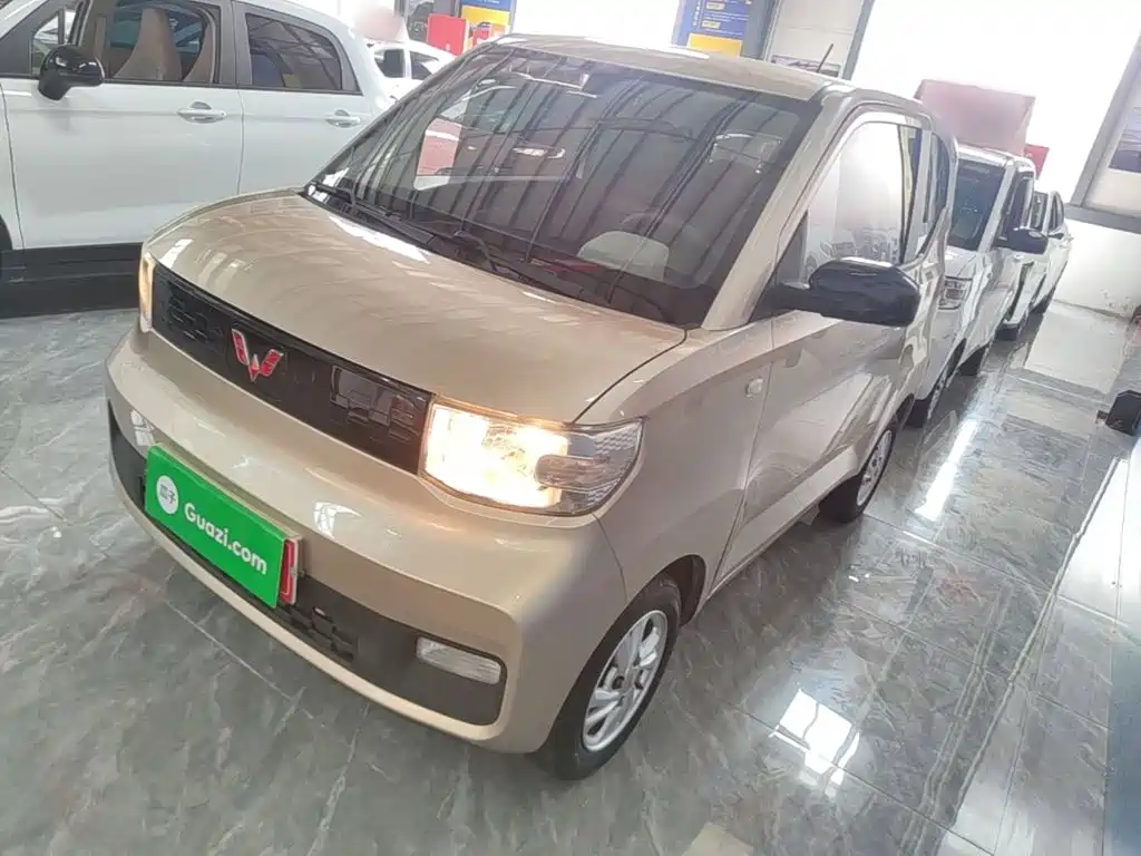 Wuling MINIEV 2020