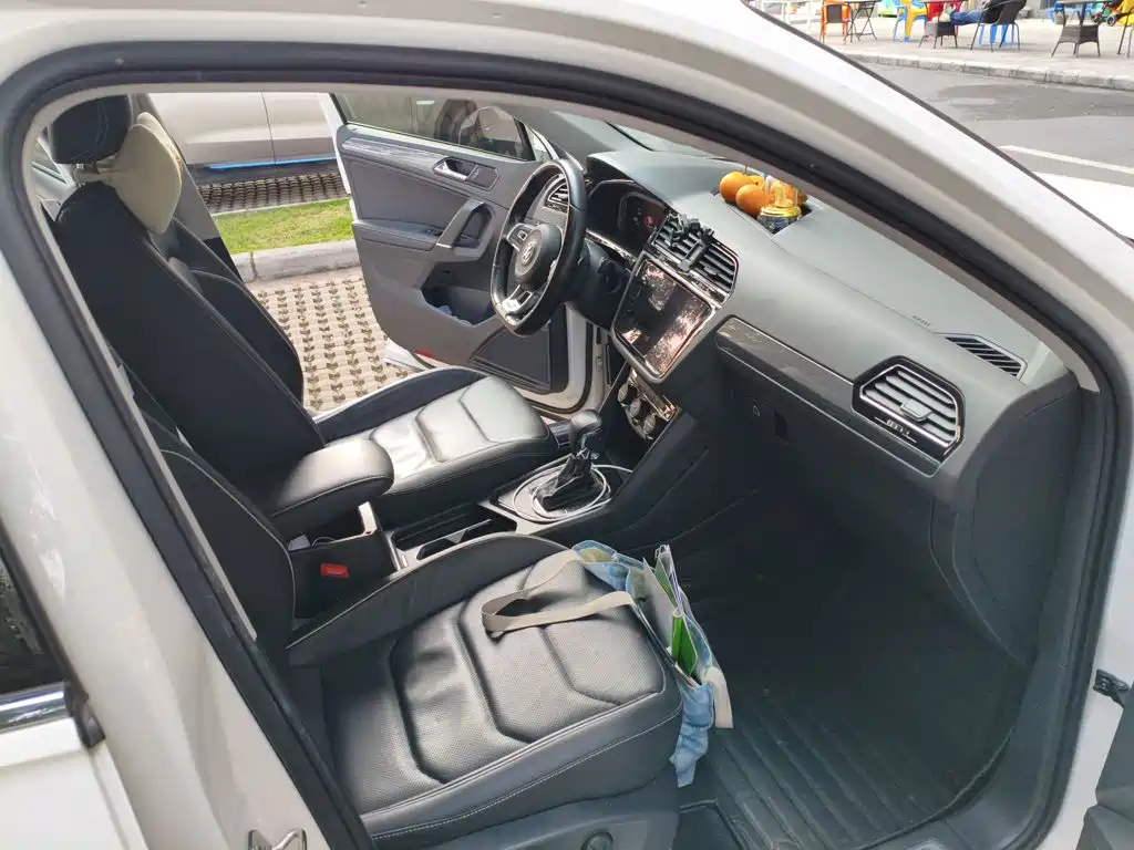 Volkswagen Tiguan L 2019 — фото 20