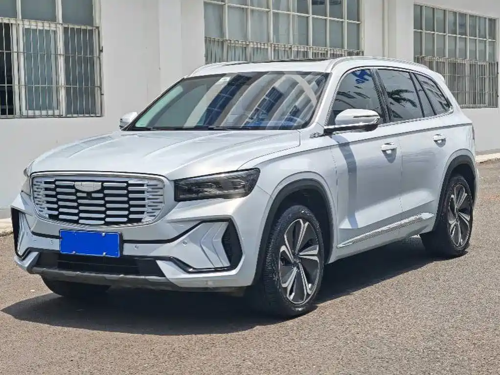 Geely Xingyue L 2022