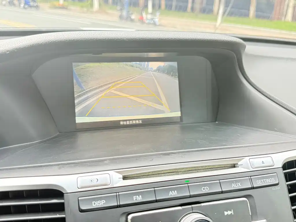 Honda Accord 2014 — фото 16