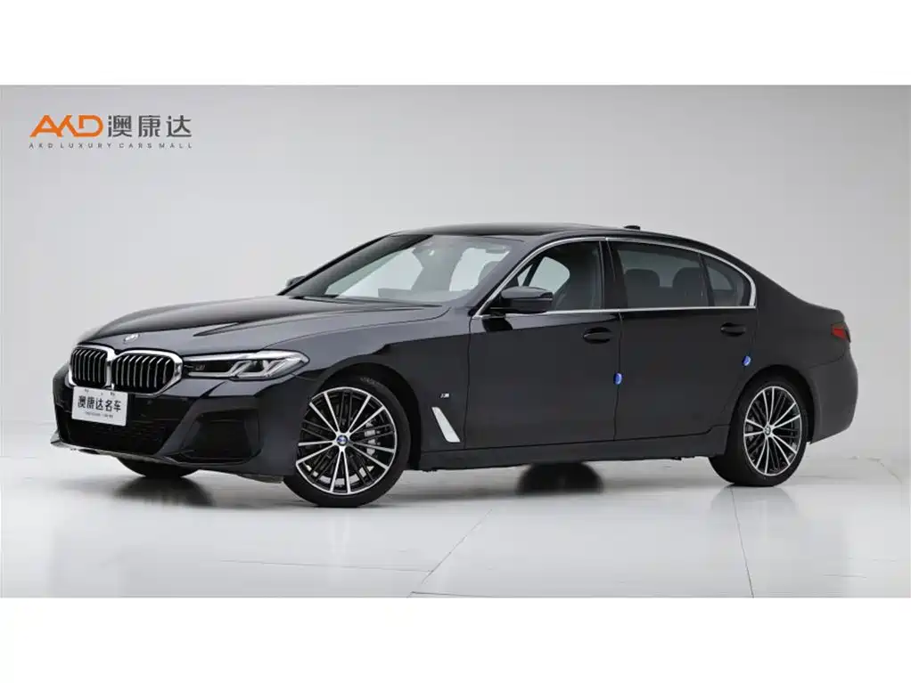 BMW 5 Series 2021