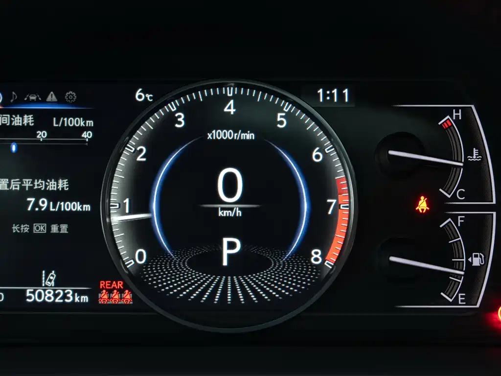 Lexus ES 2021 — фото 14