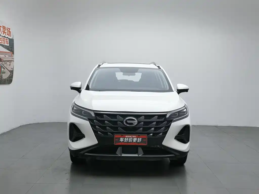 GAC Trumpchi GS4 2023 — фото 3