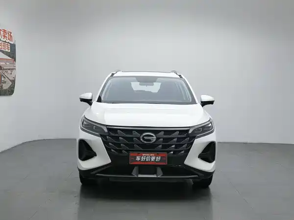 GAC Trumpchi GS4 2023
