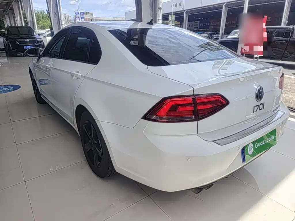 Volkswagen Lamando 2016