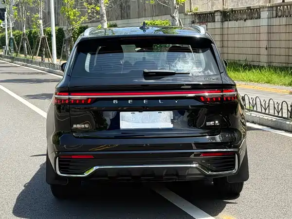 Geely Xingyue L 2024