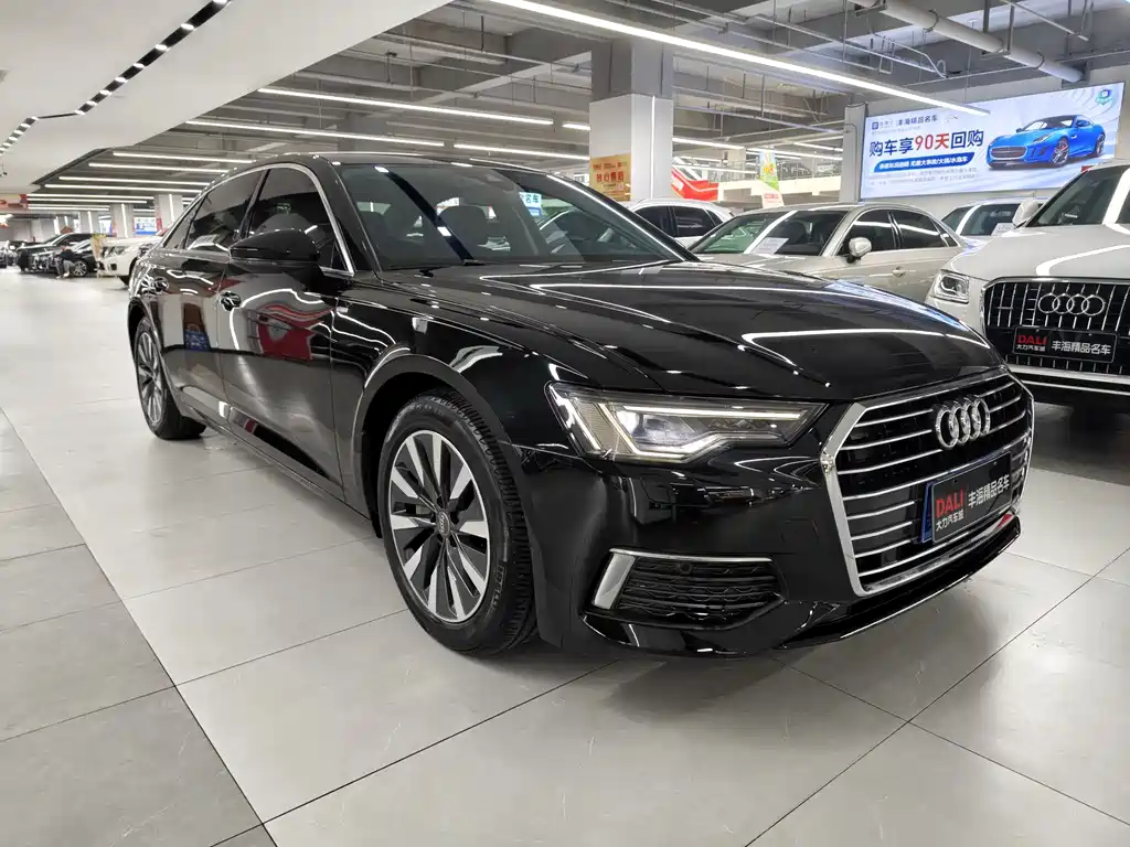 Audi A6L 2021 — фото 3