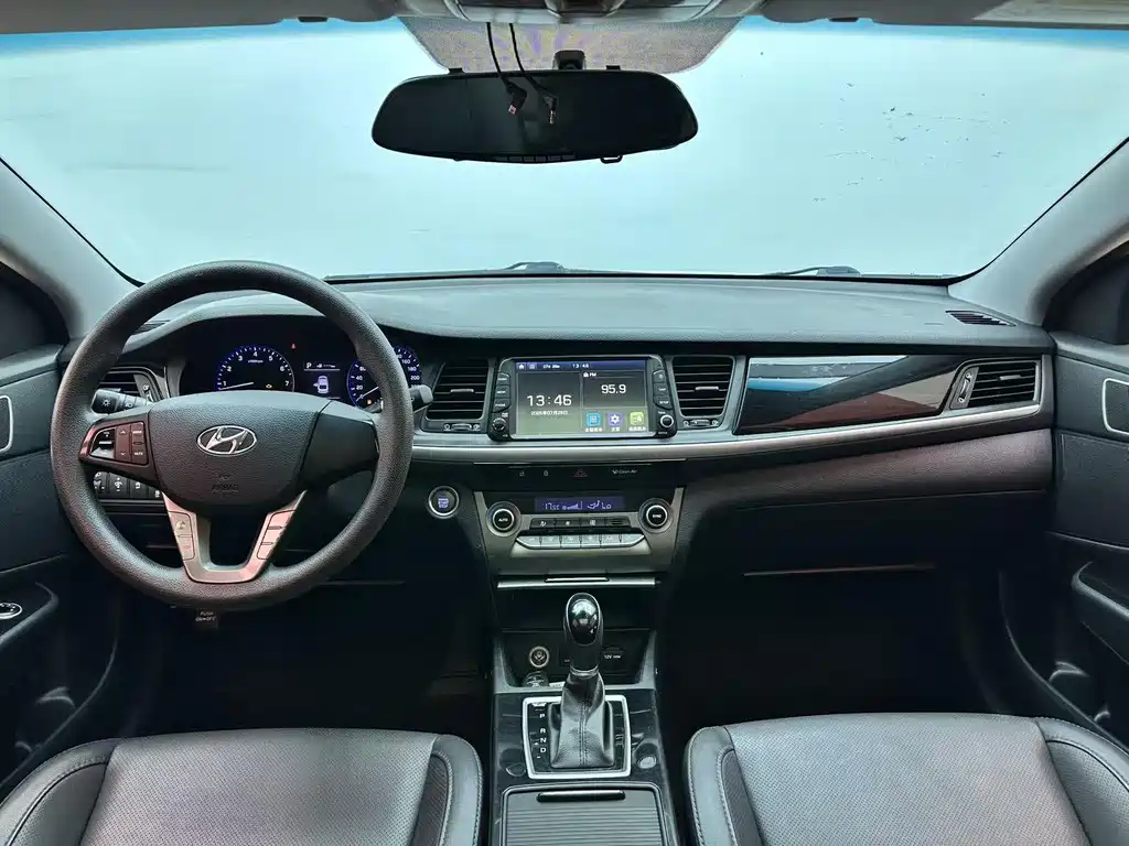 Hyundai Mistra 2019 — фото 8