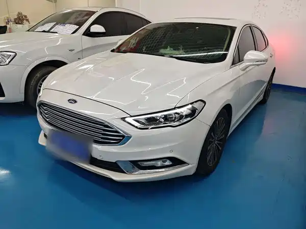 Ford Mondeo 2017