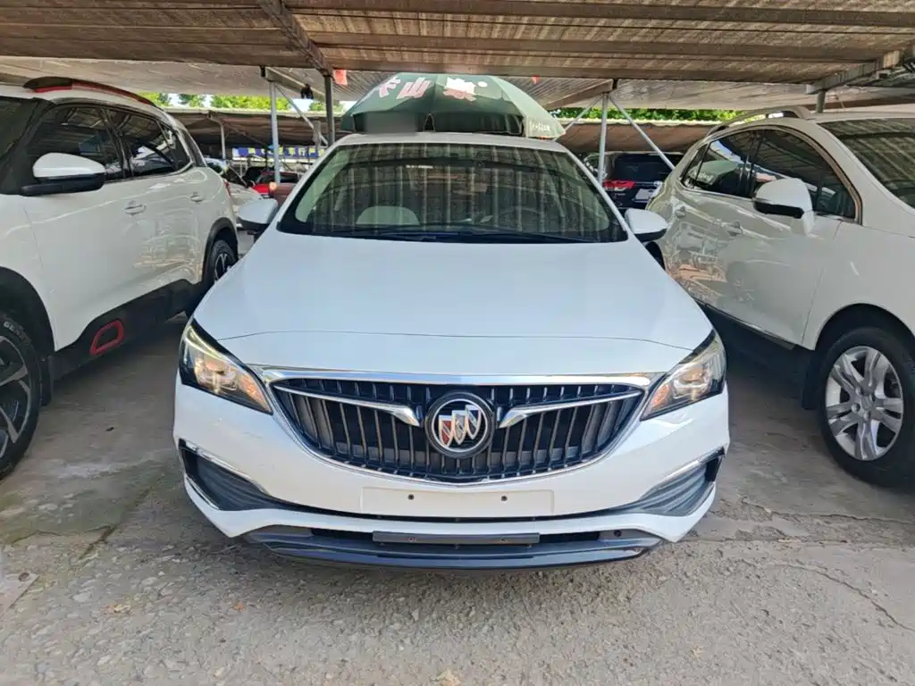 Buick Verano 2018 — фото 3