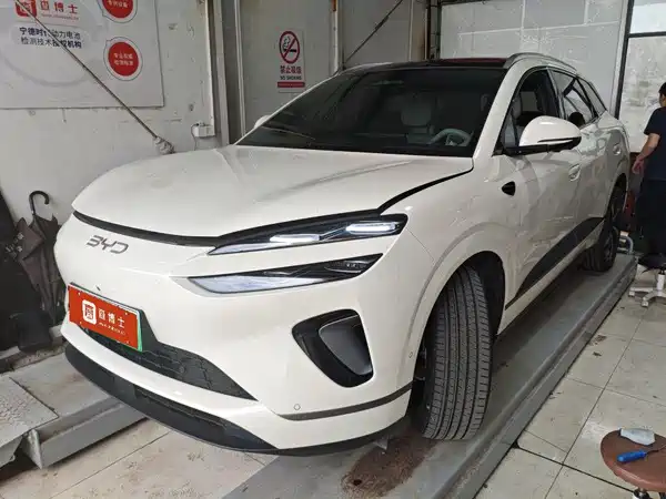 BYD Sealion 06 2025