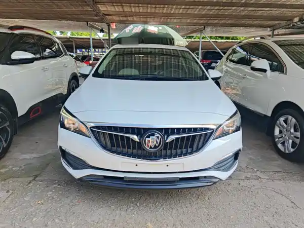 Buick Verano 2018