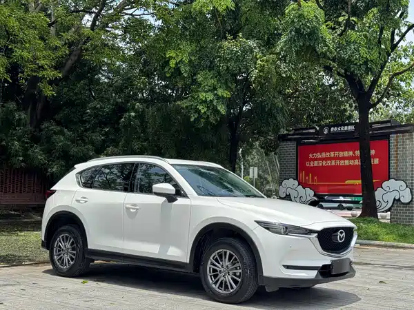 Mazda CX-5 2021