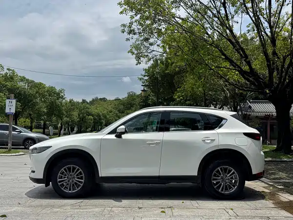 Mazda CX-5 2021