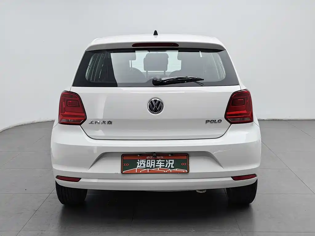 Volkswagen Polo 2017 — фото 4