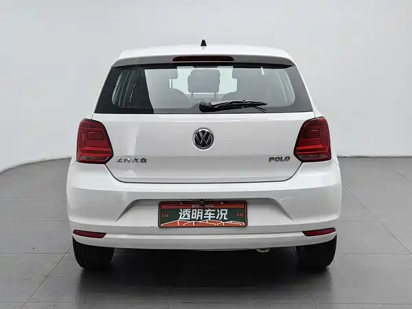 Volkswagen Polo 2017
