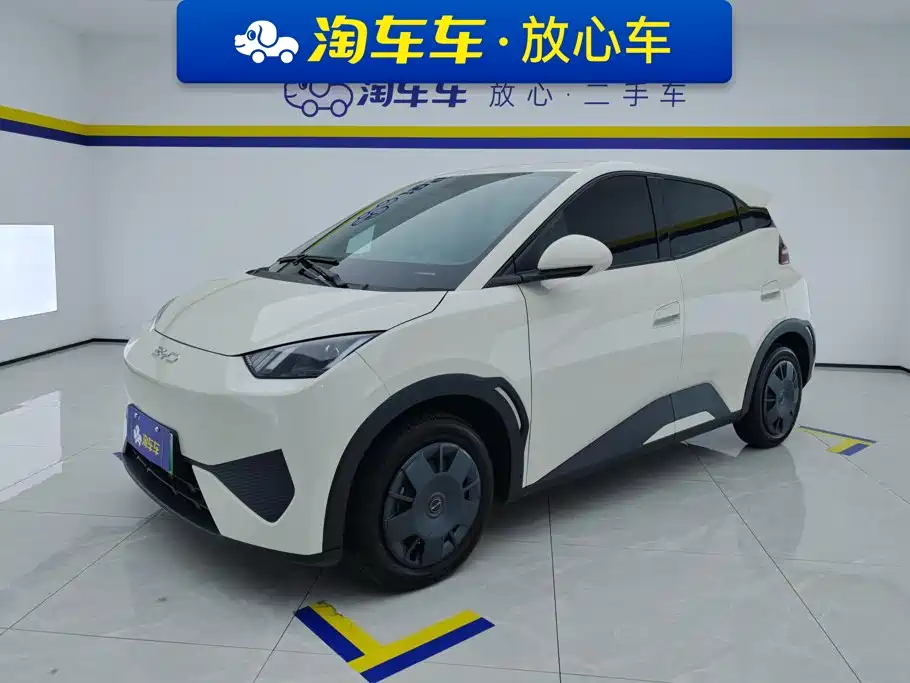 BYD Seagull 2025