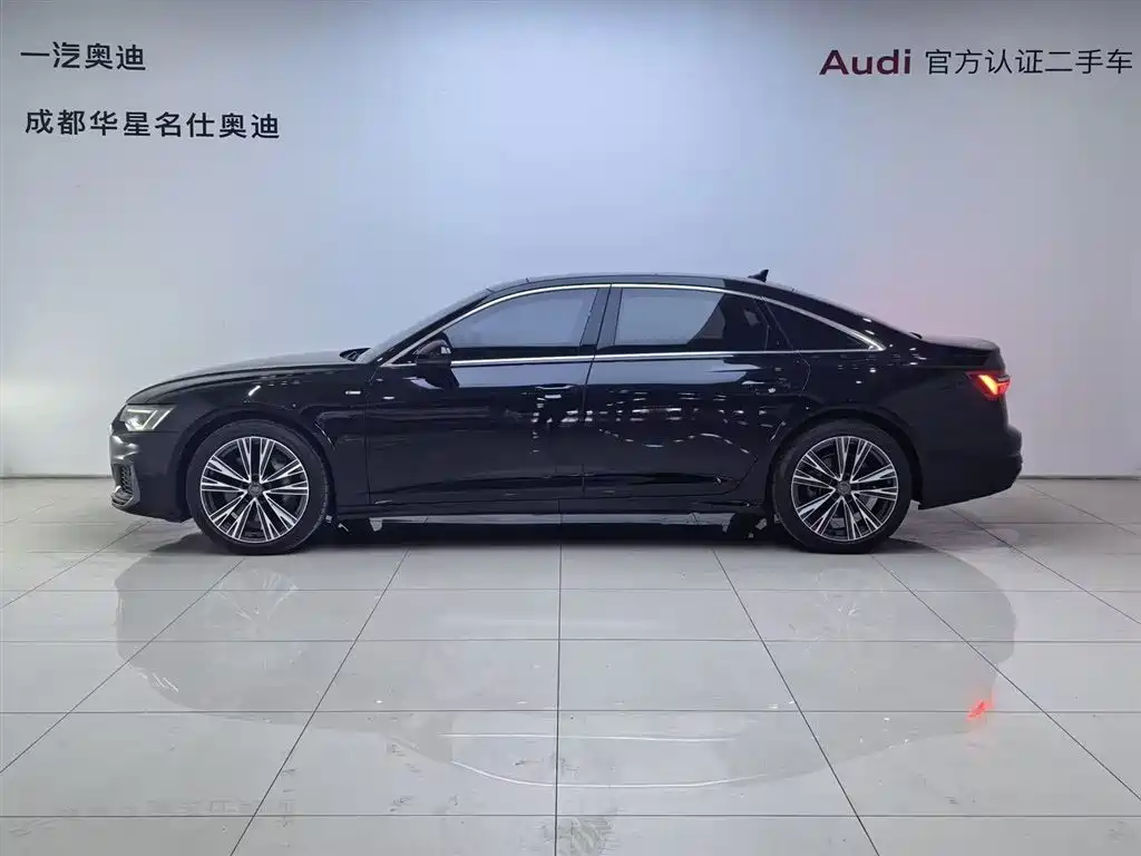 Audi A6L 2021 — фото 4