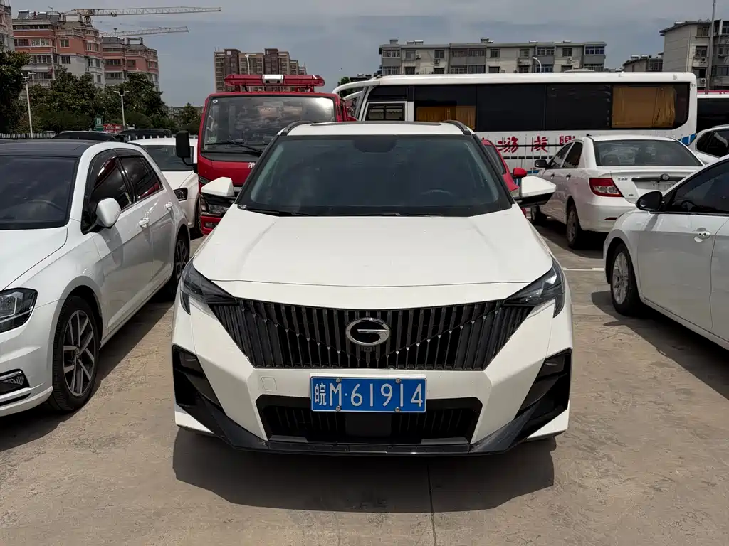 GAC Motor Trumpchi GS3 2025