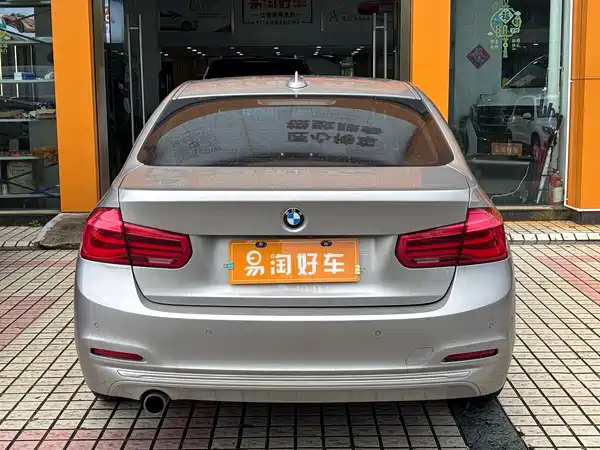BMW 3 Series 2016