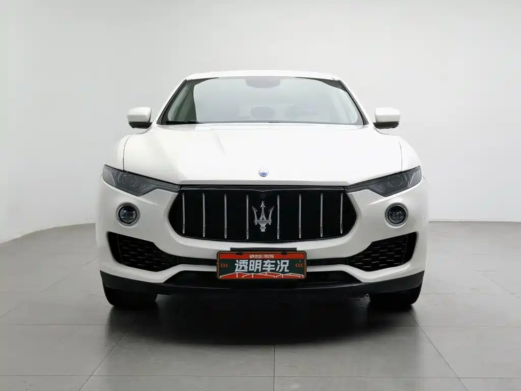 Maserati Levante 2018 — фото 3