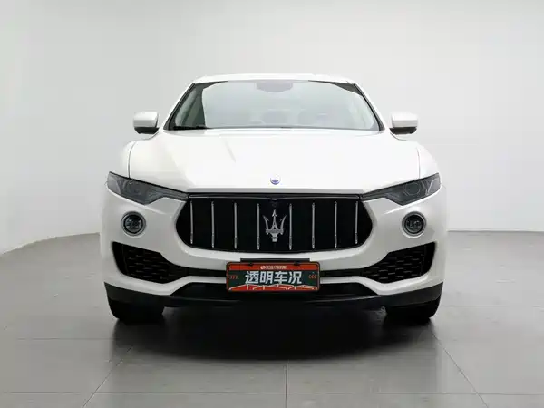 Maserati Levante 2018