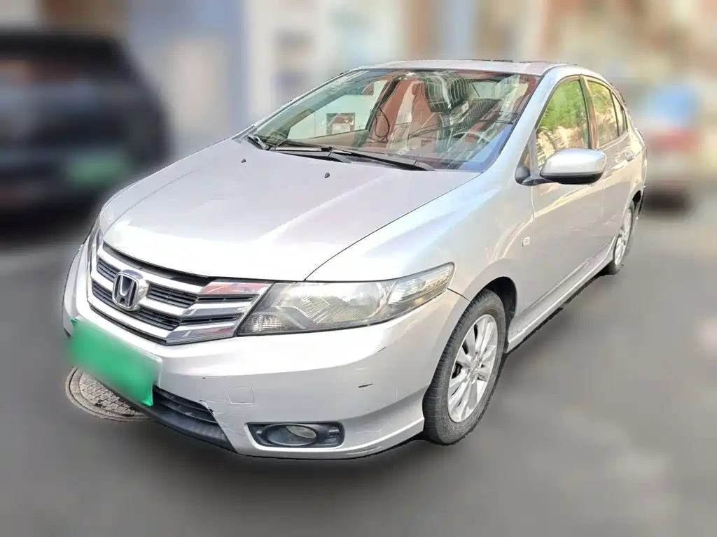 Honda City Classic 2014